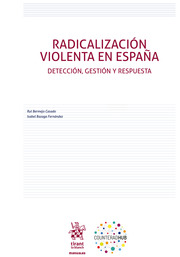 Radicalización violenta en España. 9788413135342