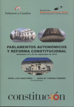 Parlamentos Autonómicos y reforma constitucional