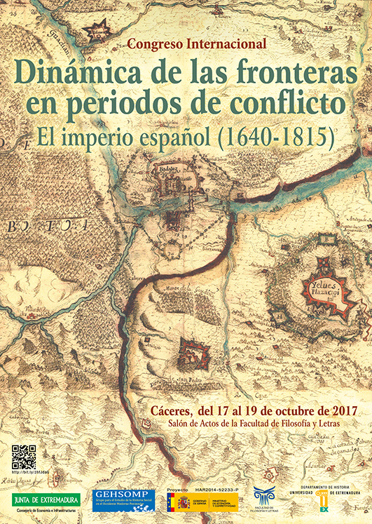 Dinámica de las fronteras en periodos de conflicto. 9788491270331