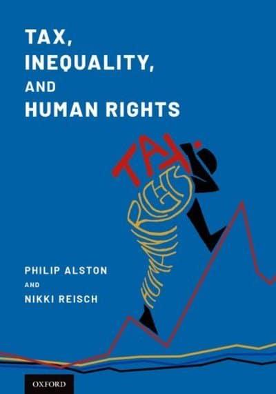 Tax, inequality and human rights. 9780190882235