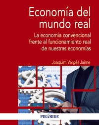 Economía del mundo real. 9788436841497