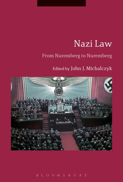 Nazi Law. 9781350119000