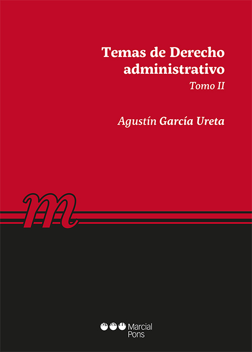Temas de Derecho administrativo. 9788491236856