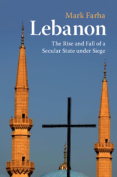 Lebanon. 9781108458016