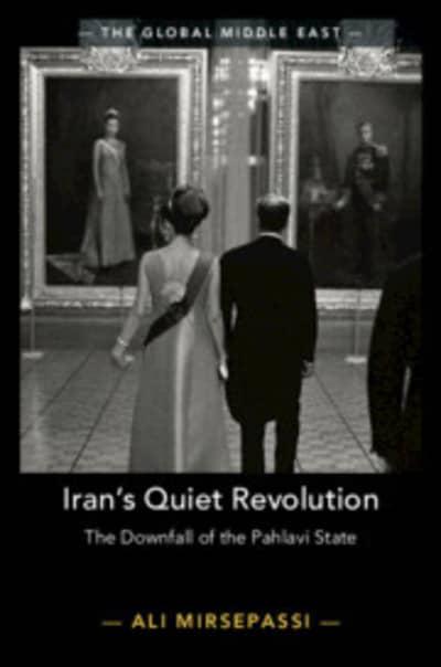 Iran's quiet revolution. 9781108725323