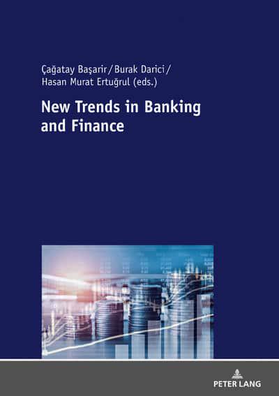 New trends in banking and finance. 9783631779866