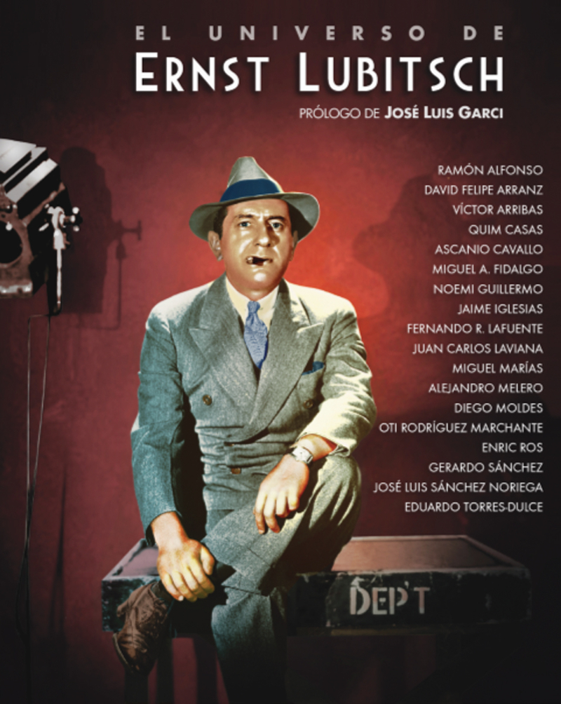 El universo de Ernst Lubitsch. 9788415606918