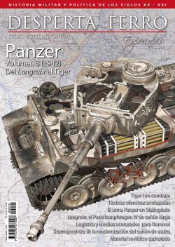Panzer. Volumen 3 (1942): Del Langrohr al Tiger