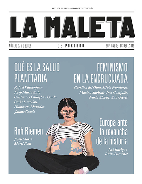 Revista La Maleta de Portbou, Nº 37, año 2019