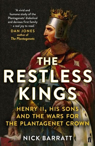 The restless kings. 9780571329113