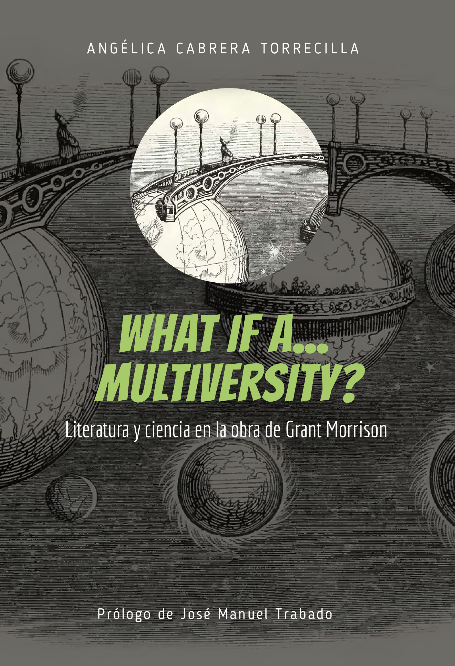 What if a... multiversity?. 9788409144419