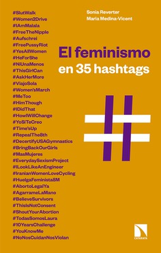 El feminismo en 35 hashtags. 9788490979051