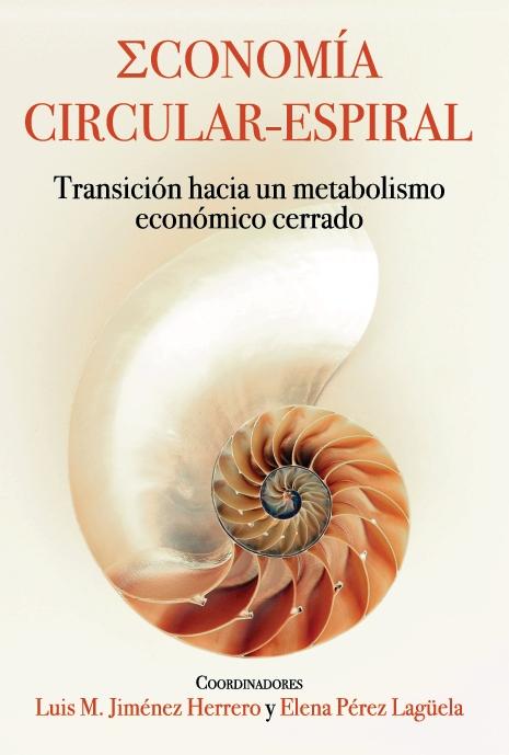 Economía circular-espiral. 9788494817847