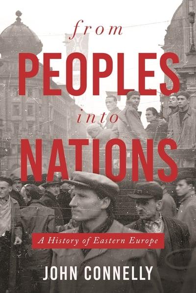 From peoples into Nations. 9780691167121
