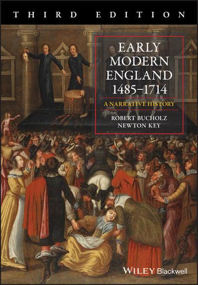 Early Modern England 1485-1714. 9781118532225