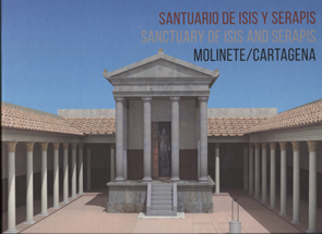 Santuario de Isis y Serapis = Sanctuary of Isis and Serapis. 9788417865139