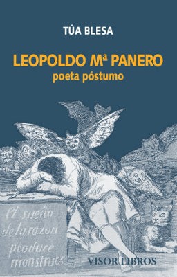 Leopoldo Mª Panero. 9788498956542