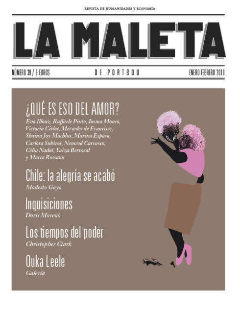 Revista La Maleta de Portbou, Nº 39, año 2020