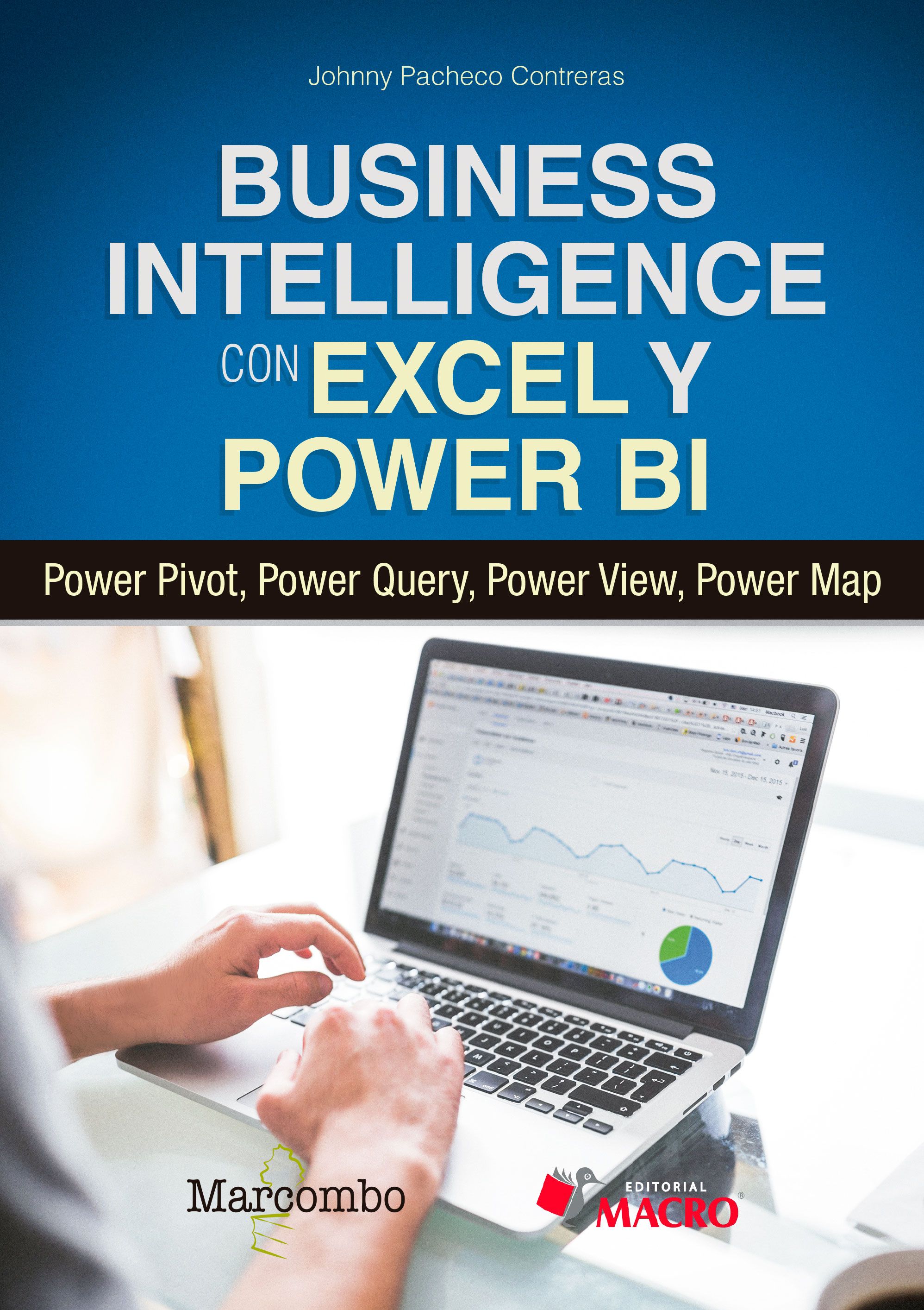 Business Intelligence con Excel y Power BI. 9788426727848