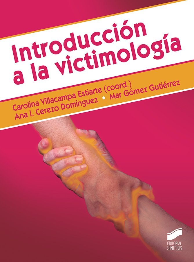 Introducción a la victimología. 9788491713982