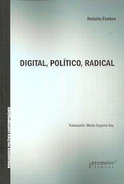 Digital, político, radical. 9789875749290