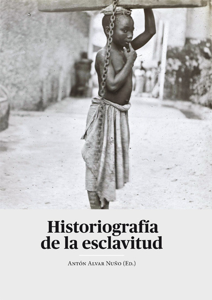 Historiografía de la esclavitud. 9788413244594
