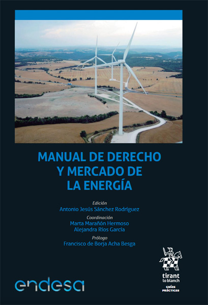 Manual de Derecho y mercado de la energía. 9788413363424