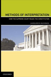Methods of interpretation. 9780195377118