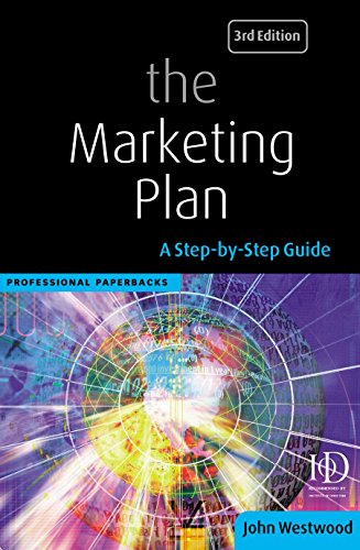 The marketing plan. 9780749437480