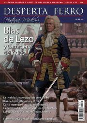 Blas de Lezo y Cartagena de Indias. 101056496