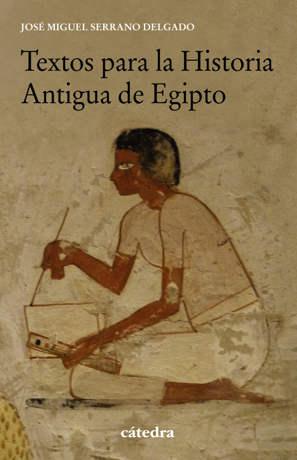 Libro: Textos para la Historia Antigua de Egipto - 9788437642024 - Serrano  Delgado, José Miguel - · Marcial Pons Librero