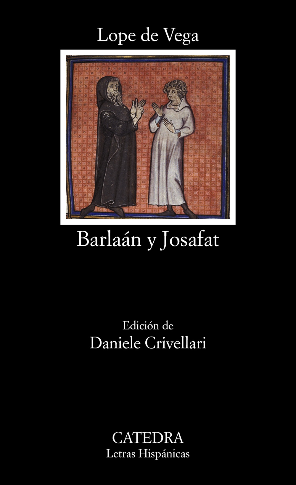 Barlaán y Josafat. 9788437642086