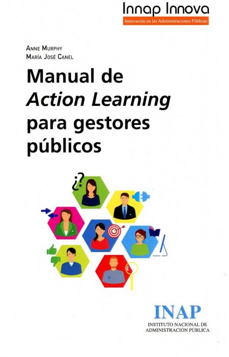Manual de Action Learning para gestores públicos. 9788473516990
