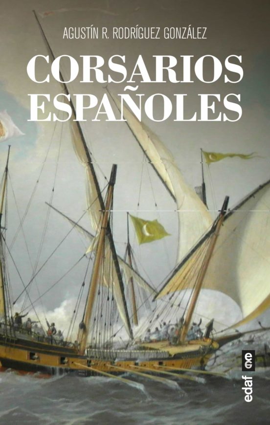 Corsarios españoles. 9788441440562