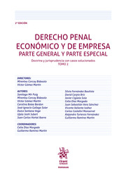 Derecho Penal Económico y de Empresa. 9788413559841