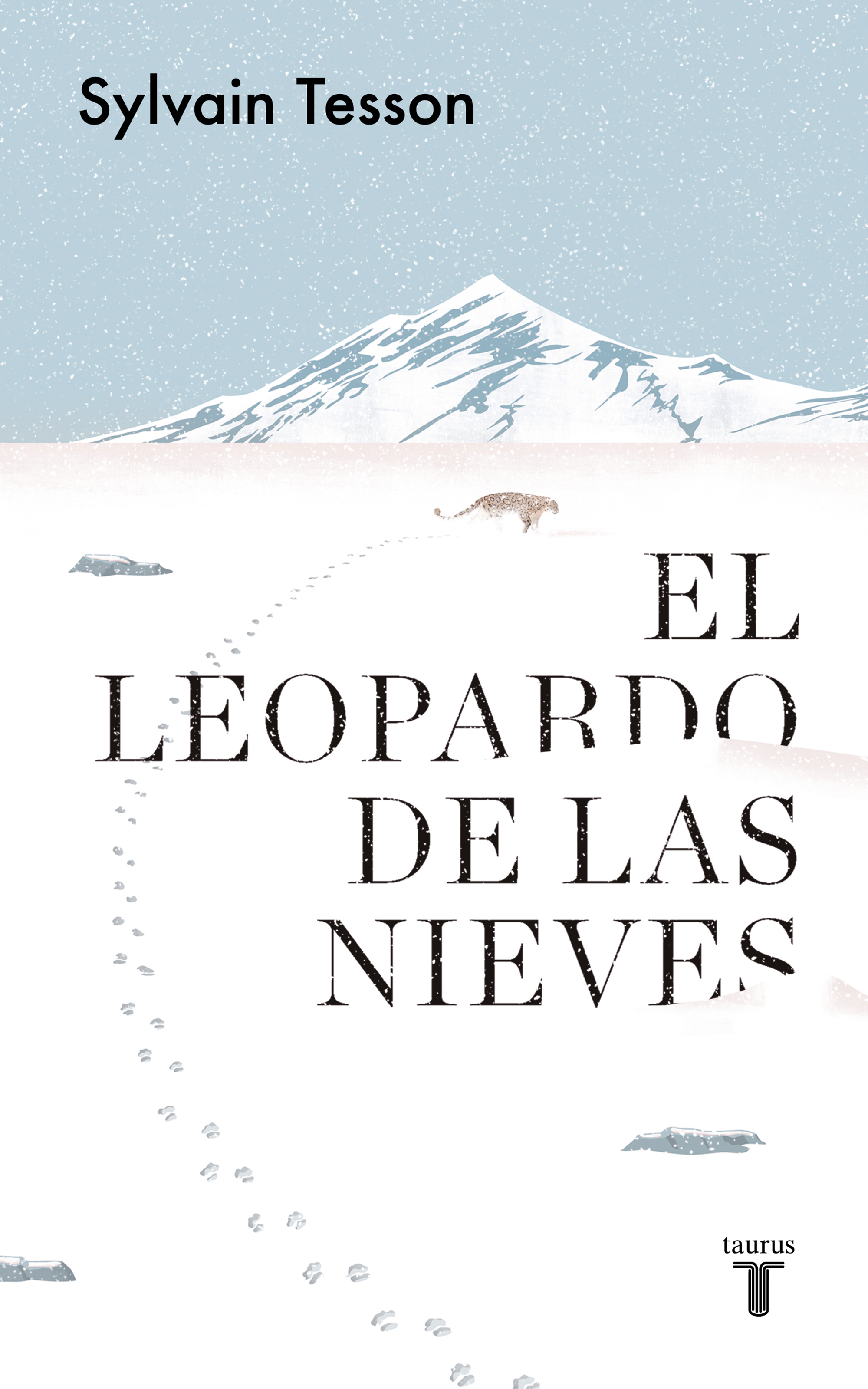 El leopardo de las nieves. 9788430623815