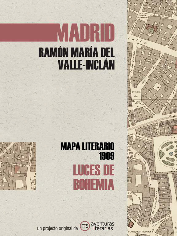 Madrid de Ramón María del Valle Inclán. 9788412048377