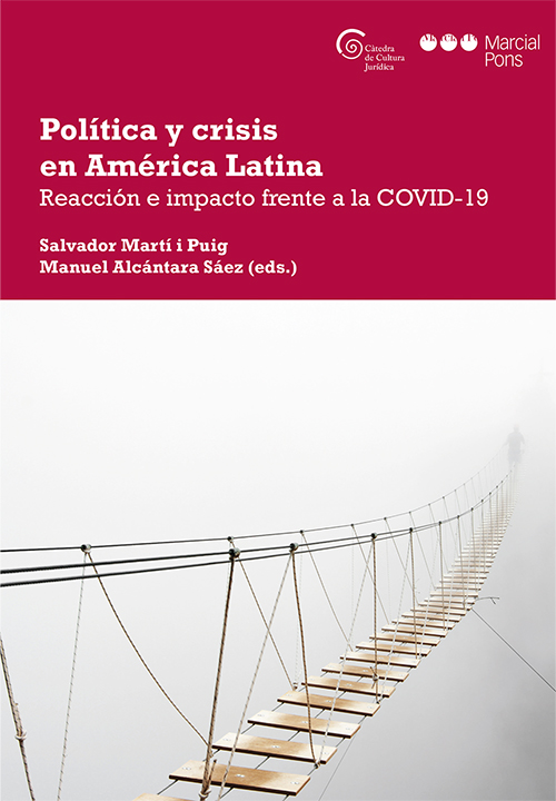 Política y crisis en América Latina. 9788491238713