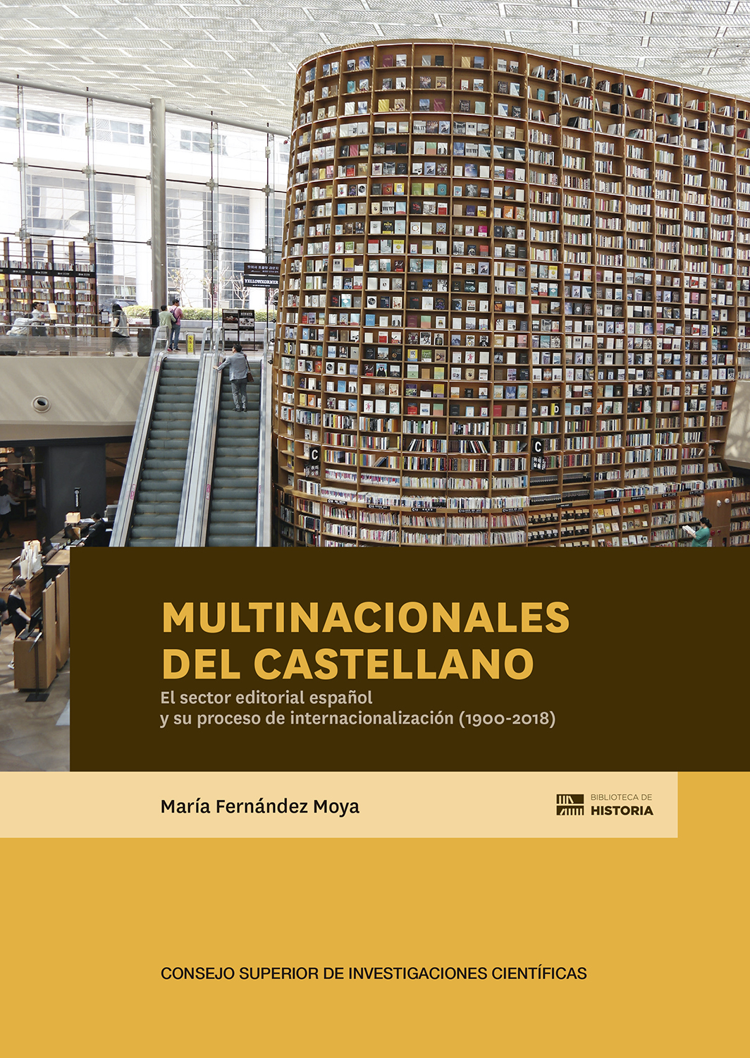 Multinacionales del castellano. 9788400106591