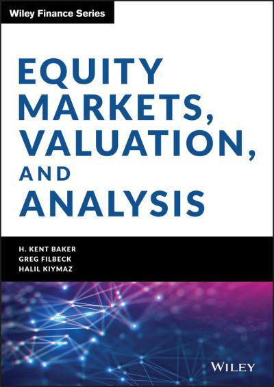 Equity Markets, Valuation, and Analysis	