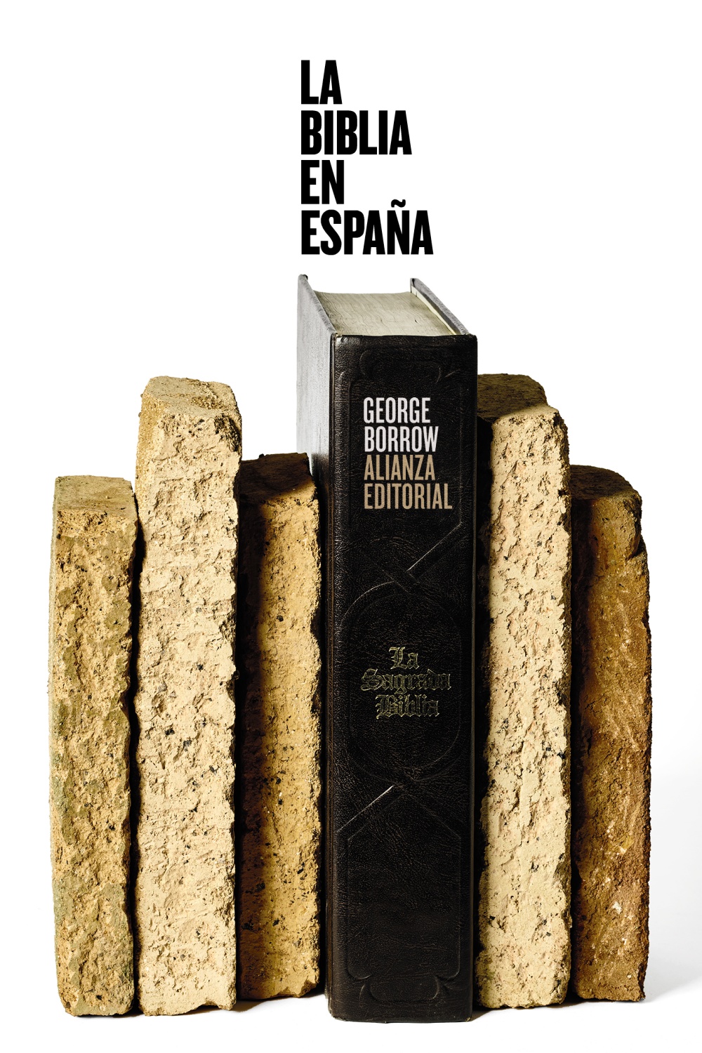 La Biblia en España. 9788413621357