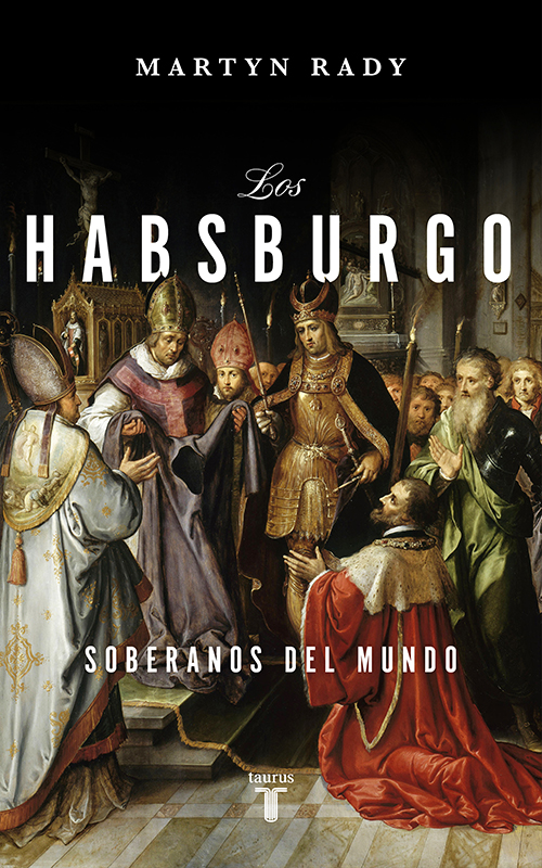 Los Habsburgo. 9788430623334