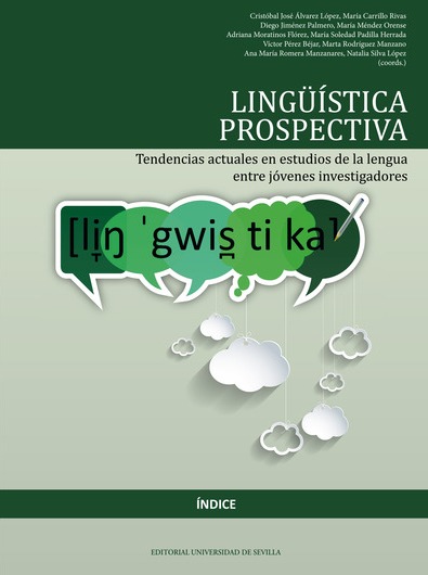 Lingüística prospectiva. 9788447228867