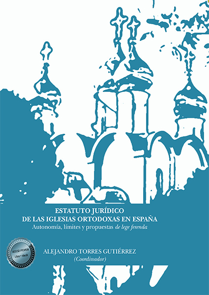 Estatuto Jurídico de las iglesias ortodoxas en España