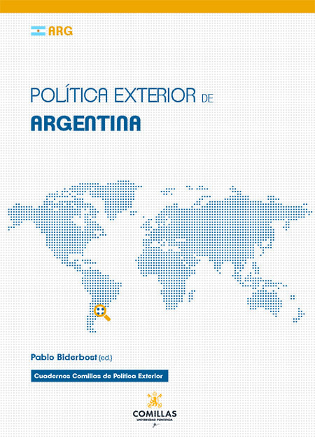 Política exterior de Argentina. 9788484688440