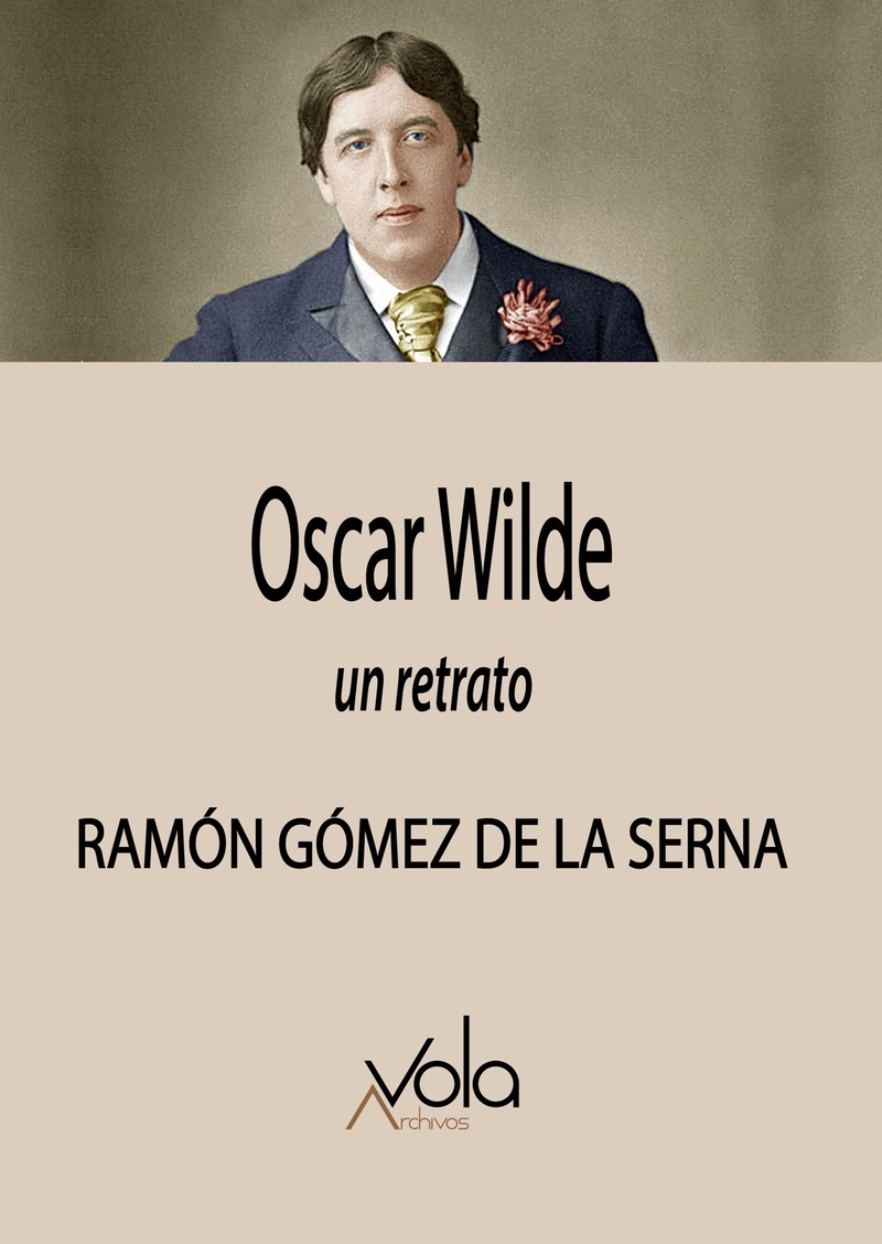 Oscar Wilde. 9788412089783