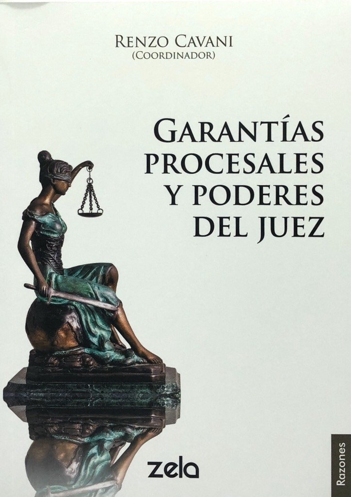 Garantías procesales y poderes del juez. 9786124805455
