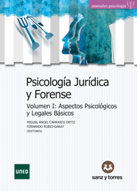 Psicología jurídica y forense. 9788418316029