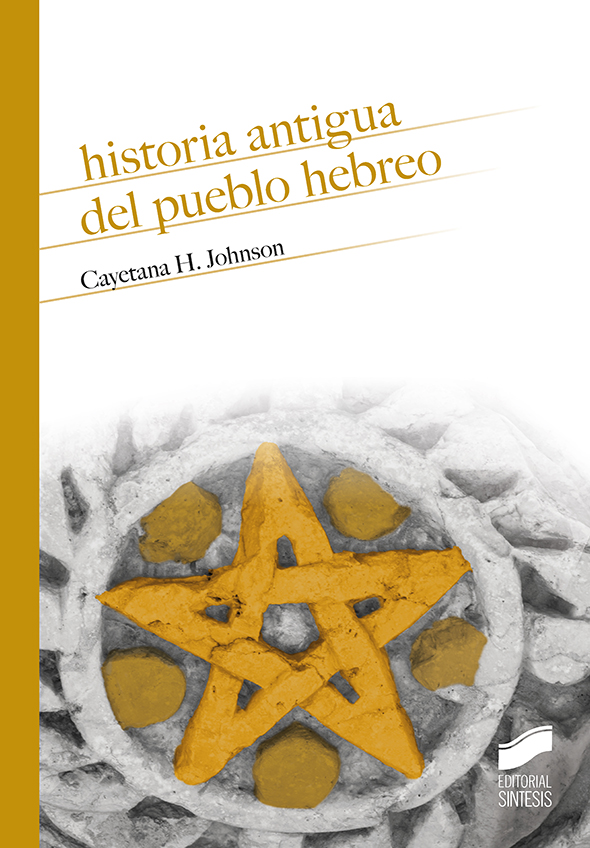 Historia Antigua del pueblo hebreo. 9788491714378