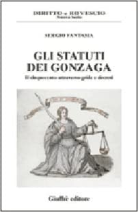 Gli statuti dei Gonzaga